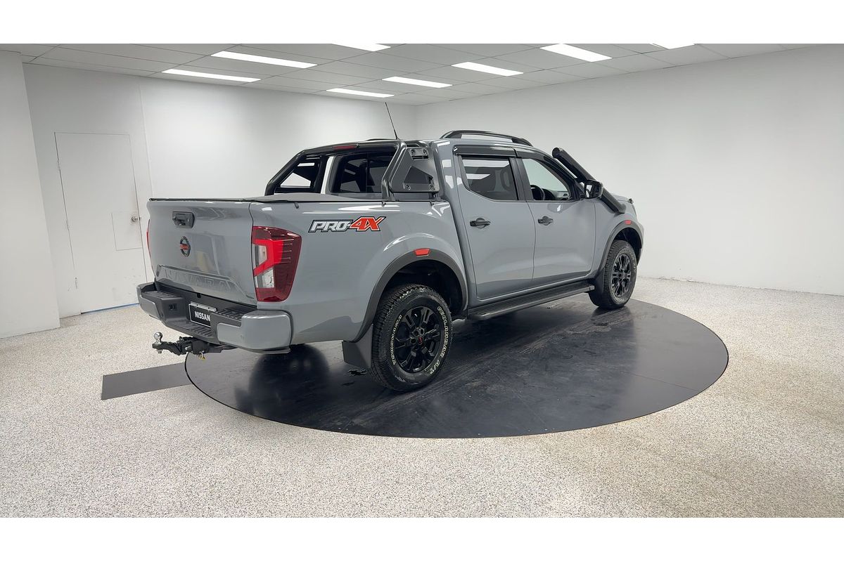 2024 Nissan Navara PRO-4X D23 4X4