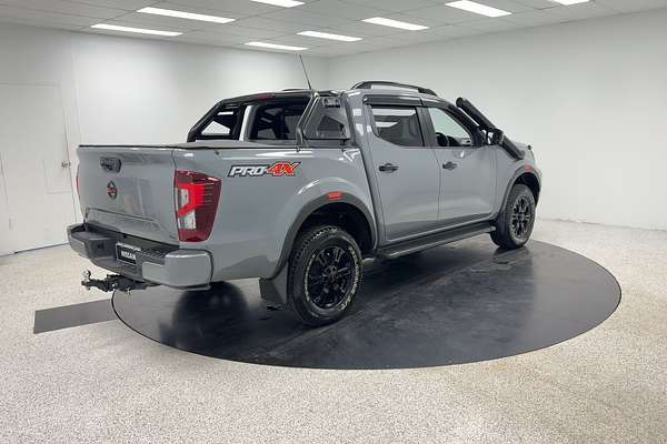 2024 Nissan Navara PRO-4X D23 4X4