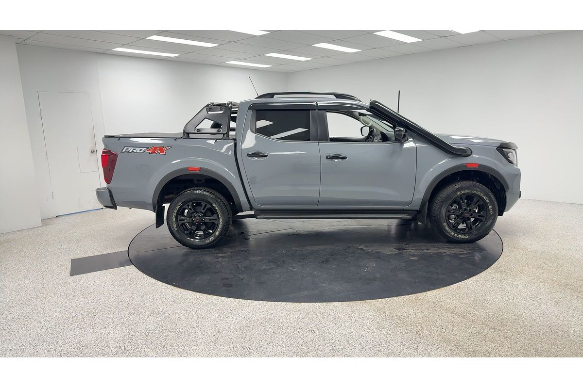 2024 Nissan Navara PRO-4X D23 4X4
