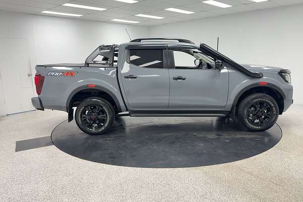 2024 Nissan Navara PRO-4X D23 4X4