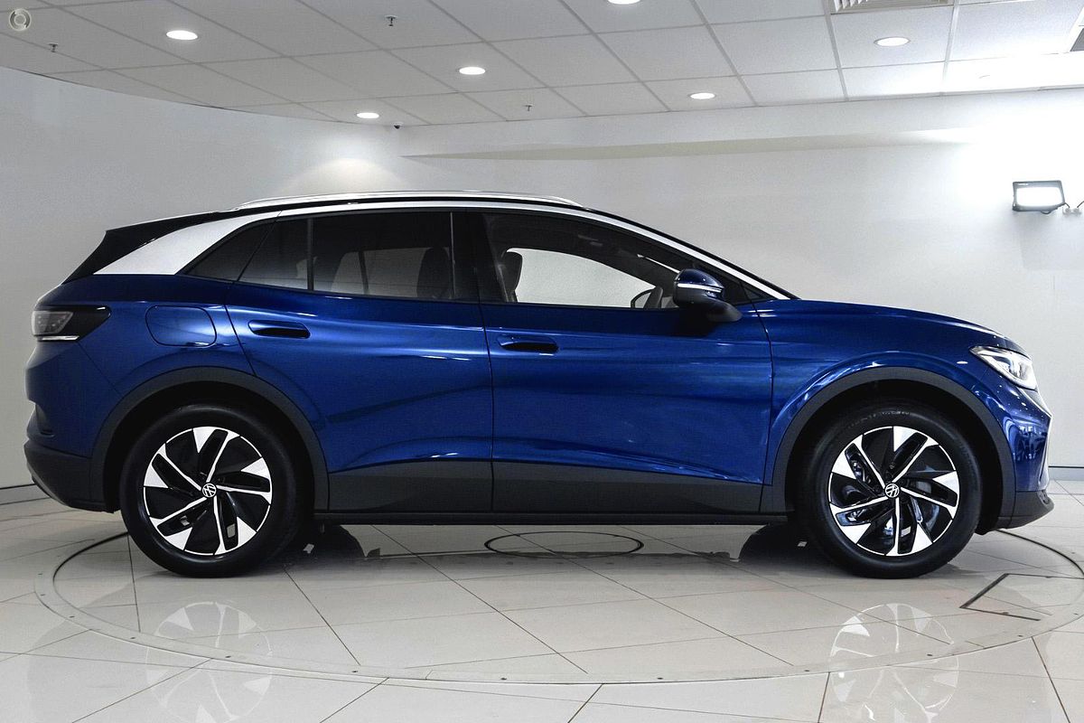 2025 Volkswagen ID.4 Pro E2