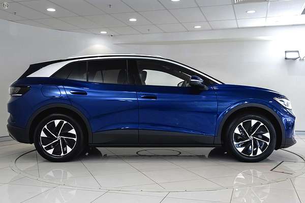 2025 Volkswagen ID.4 Pro E2