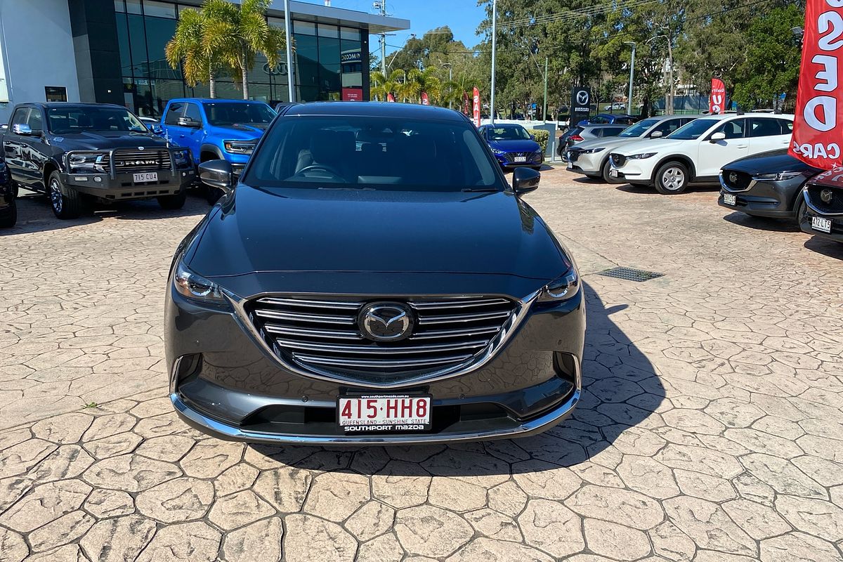2022 Mazda CX-9 GT TC