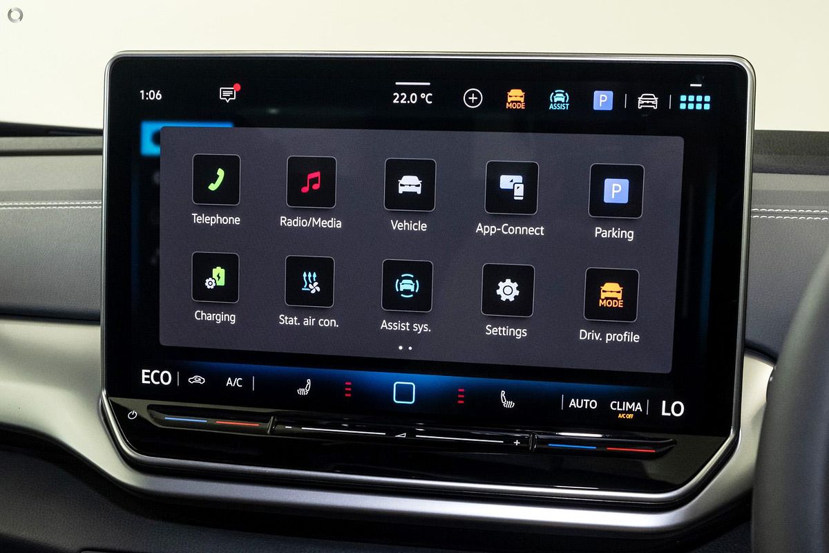 2025 Volkswagen ID.4 Pro E2