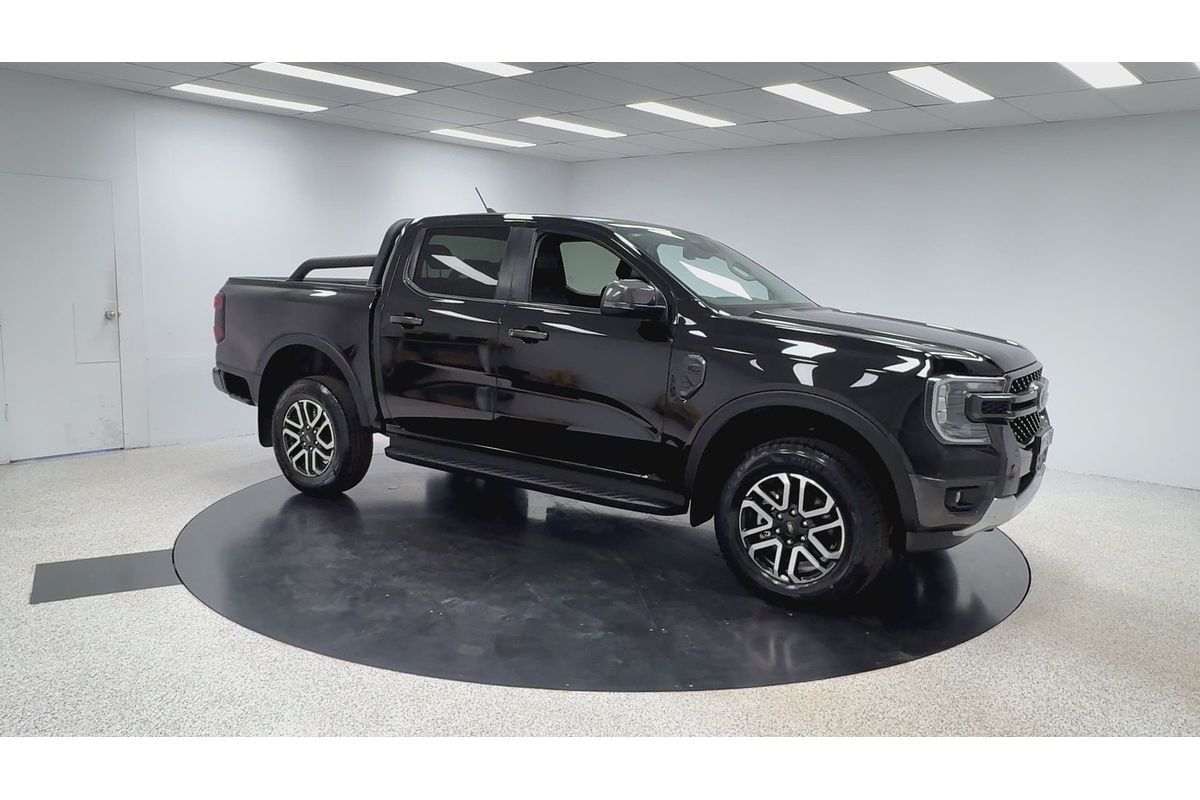 2022 Ford Ranger Sport 4X4 2.0L