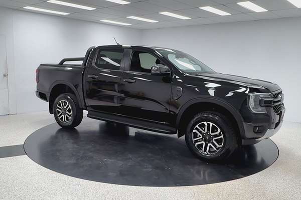 2022 Ford Ranger Sport 4X4 2.0L