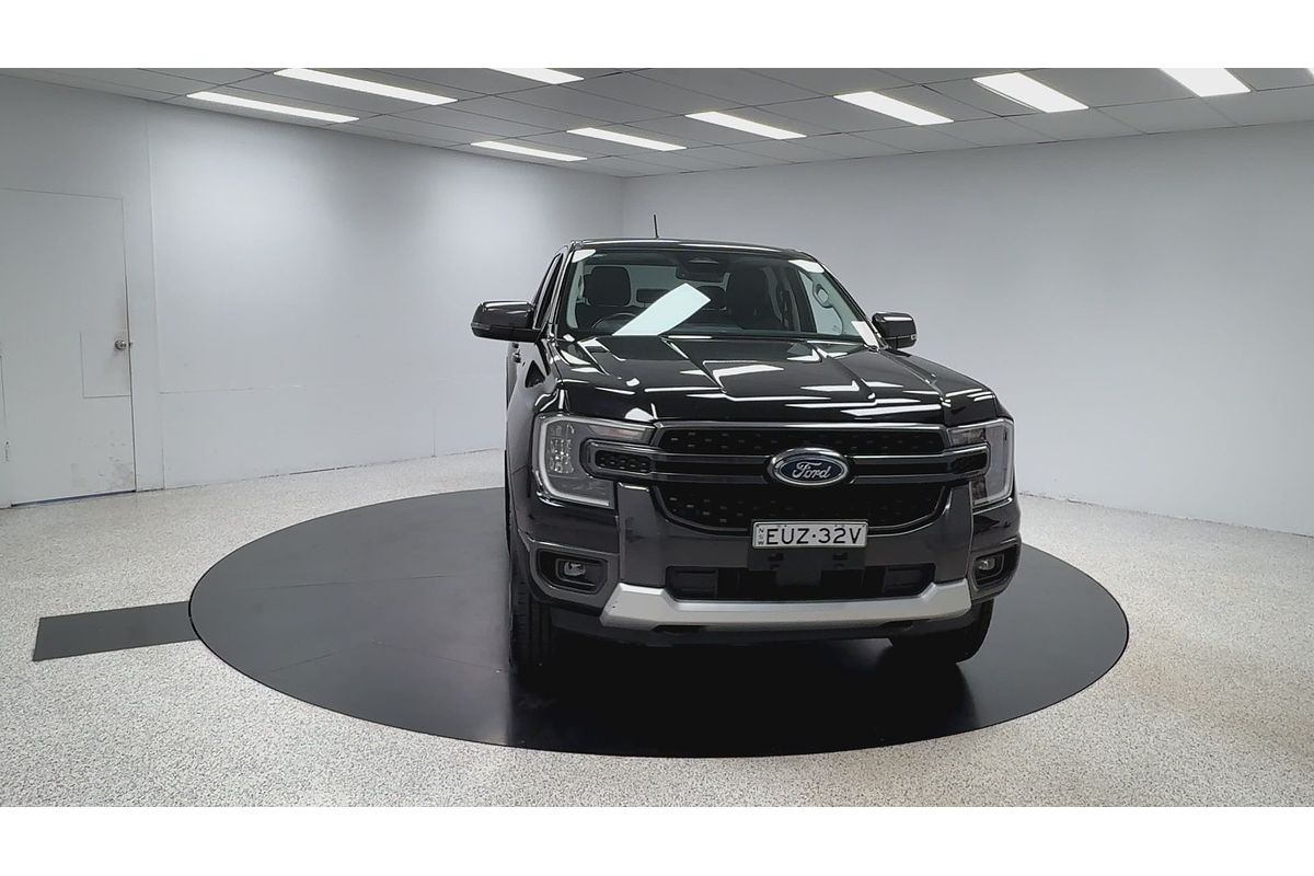 2022 Ford Ranger Sport 4X4 2.0L