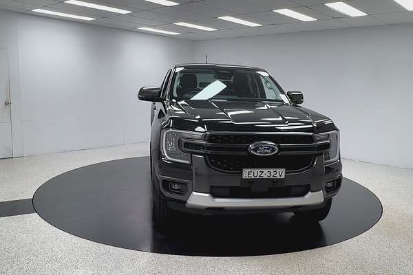 2022 Ford Ranger Sport 4X4 2.0L