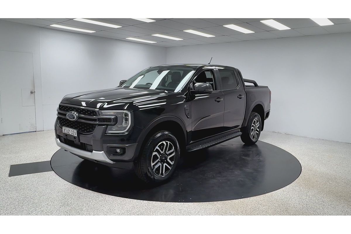 2022 Ford Ranger Sport 4X4 2.0L