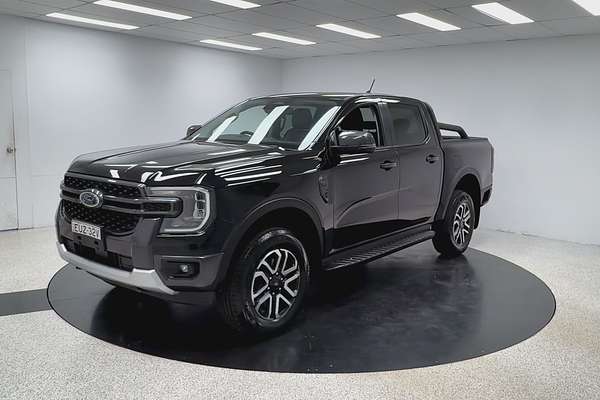 2022 Ford Ranger Sport 4X4 2.0L