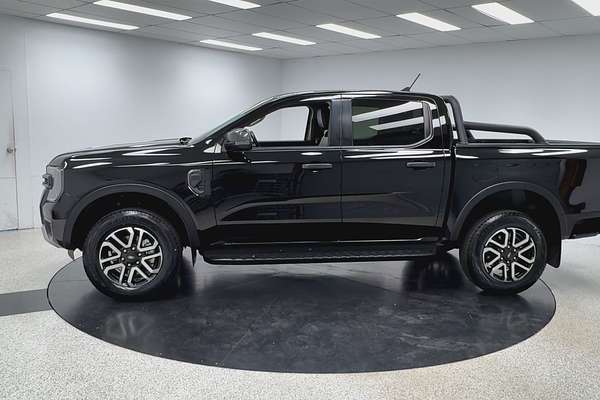 2022 Ford Ranger Sport 4X4 2.0L