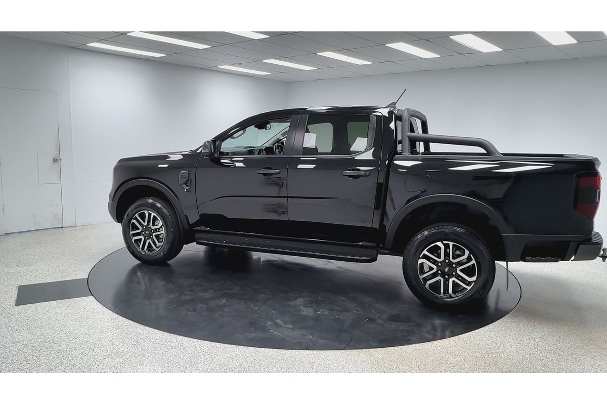 2022 Ford Ranger Sport 4X4 2.0L