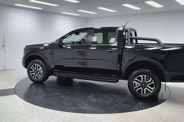 2022 Ford Ranger Sport 4X4 2.0L
