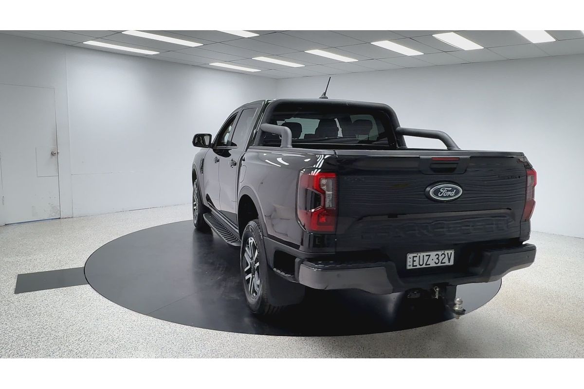 2022 Ford Ranger Sport 4X4 2.0L
