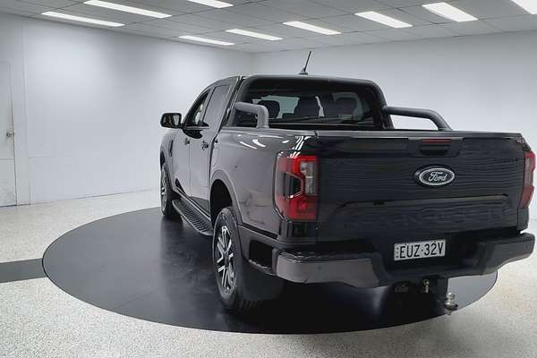 2022 Ford Ranger Sport 4X4 2.0L