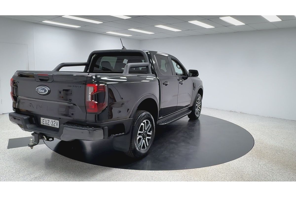 2022 Ford Ranger Sport 4X4 2.0L