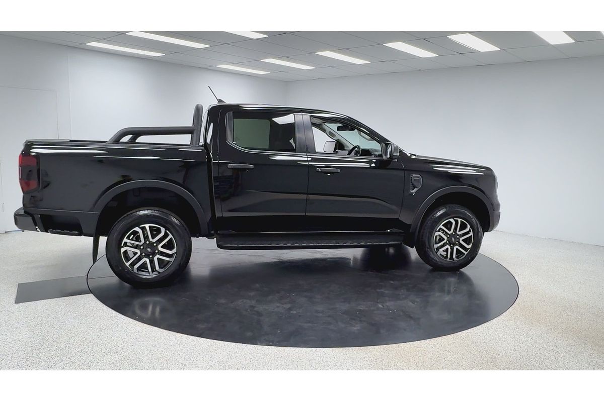 2022 Ford Ranger Sport 4X4 2.0L