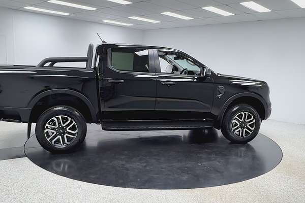 2022 Ford Ranger Sport 4X4 2.0L