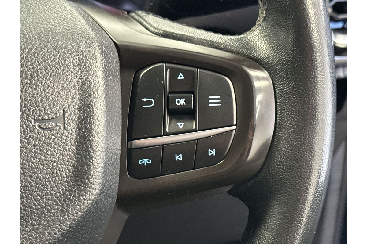 2022 Ford Ranger Sport 4X4 2.0L