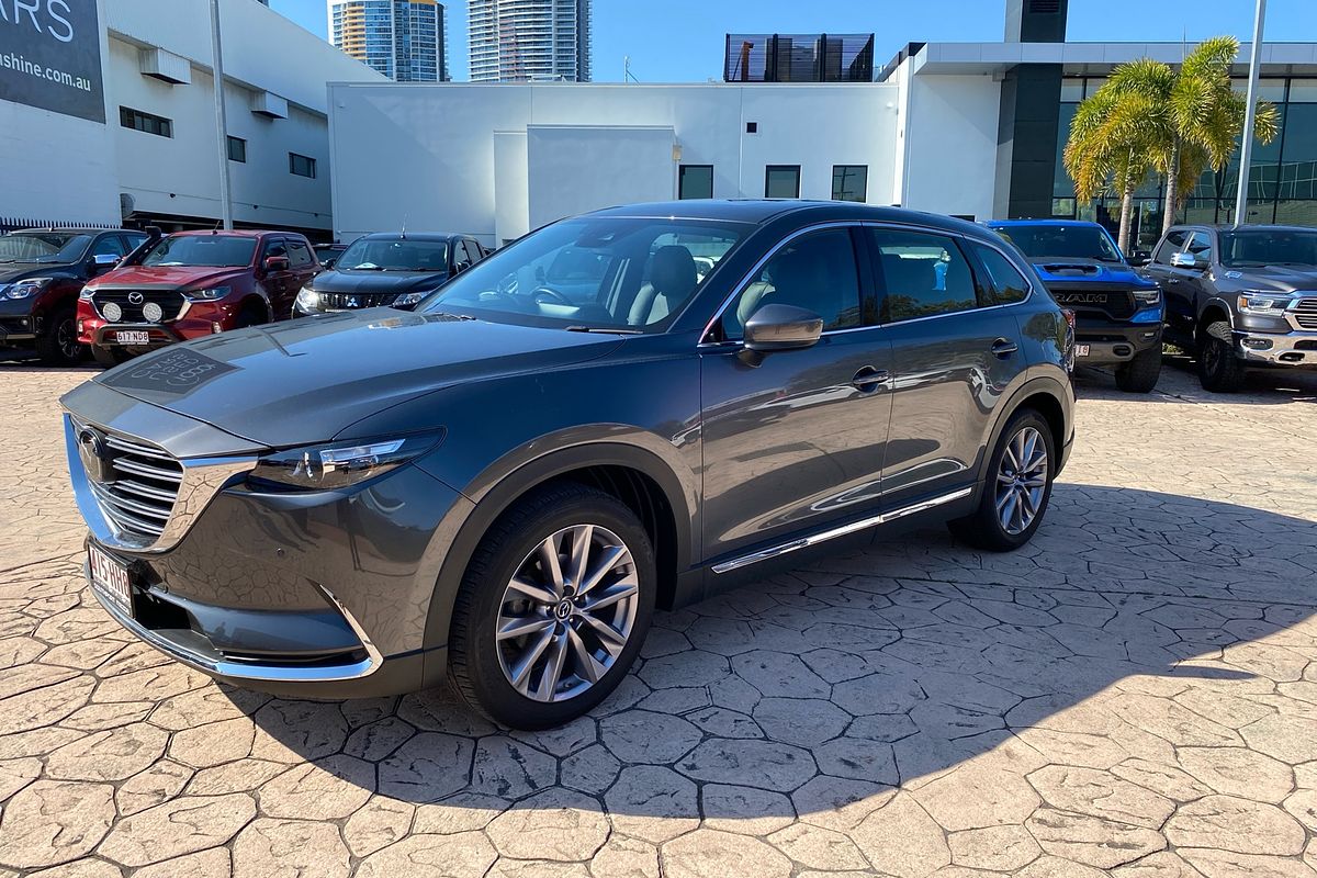 2022 Mazda CX-9 GT TC