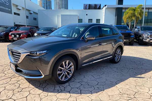 2022 Mazda CX-9 GT TC