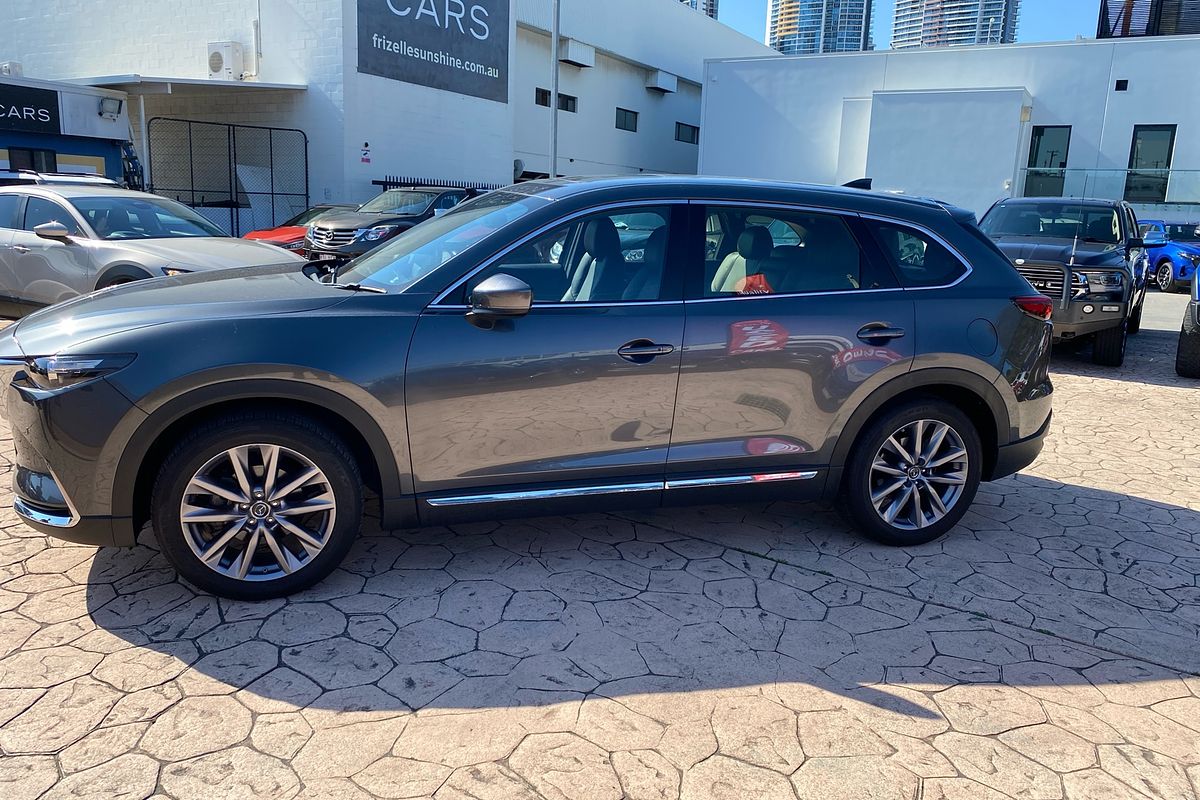 2022 Mazda CX-9 GT TC