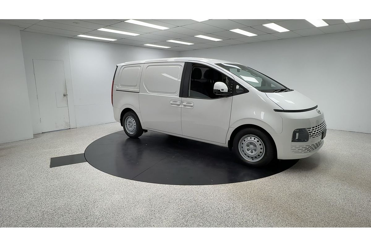 2021 Hyundai STARIA LOAD US4.V1
