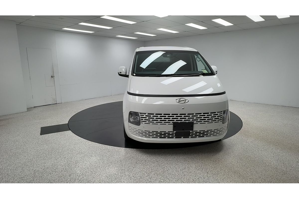 2021 Hyundai STARIA LOAD US4.V1