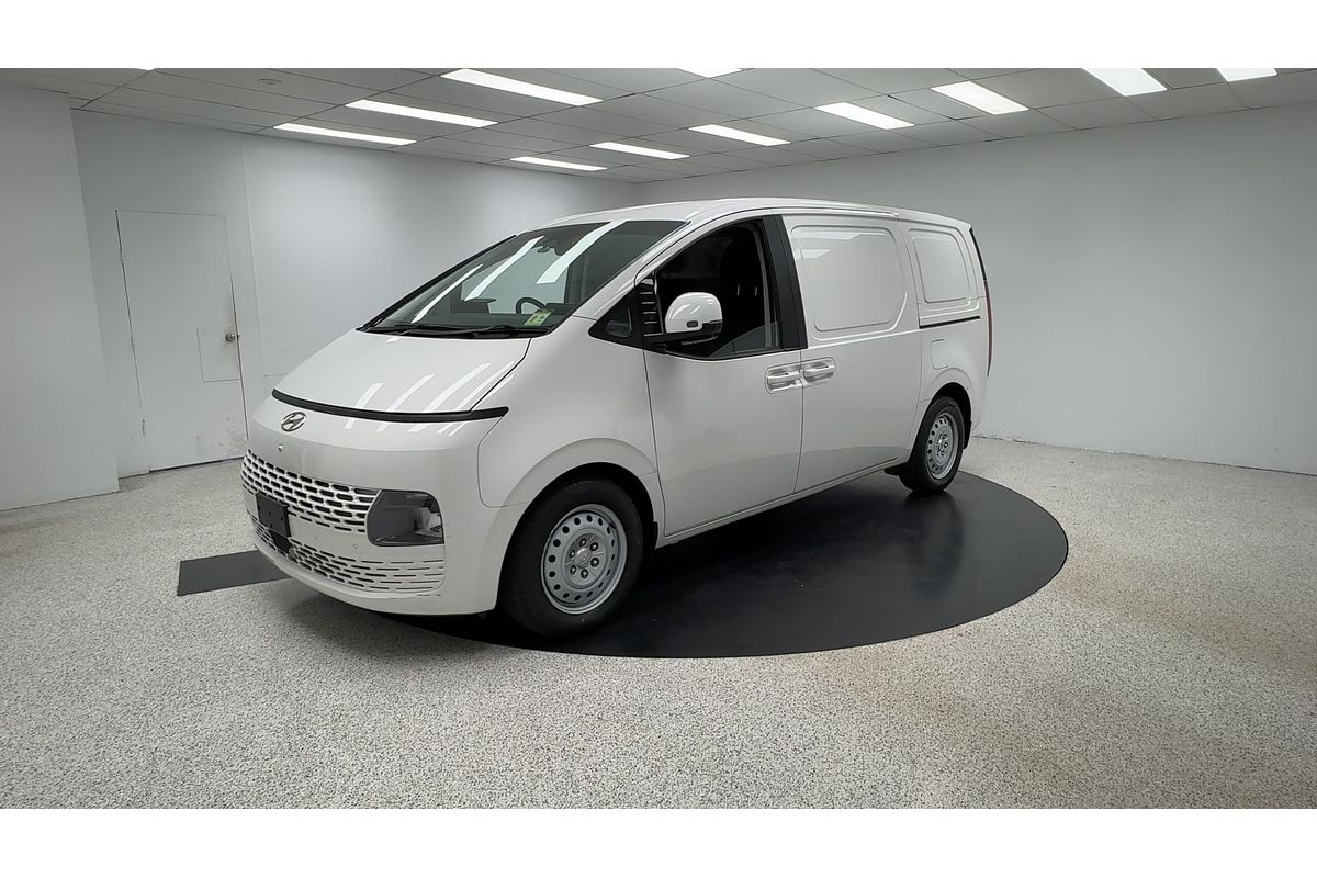 2021 Hyundai STARIA LOAD US4.V1