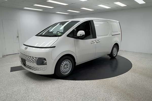 2021 Hyundai STARIA LOAD US4.V1