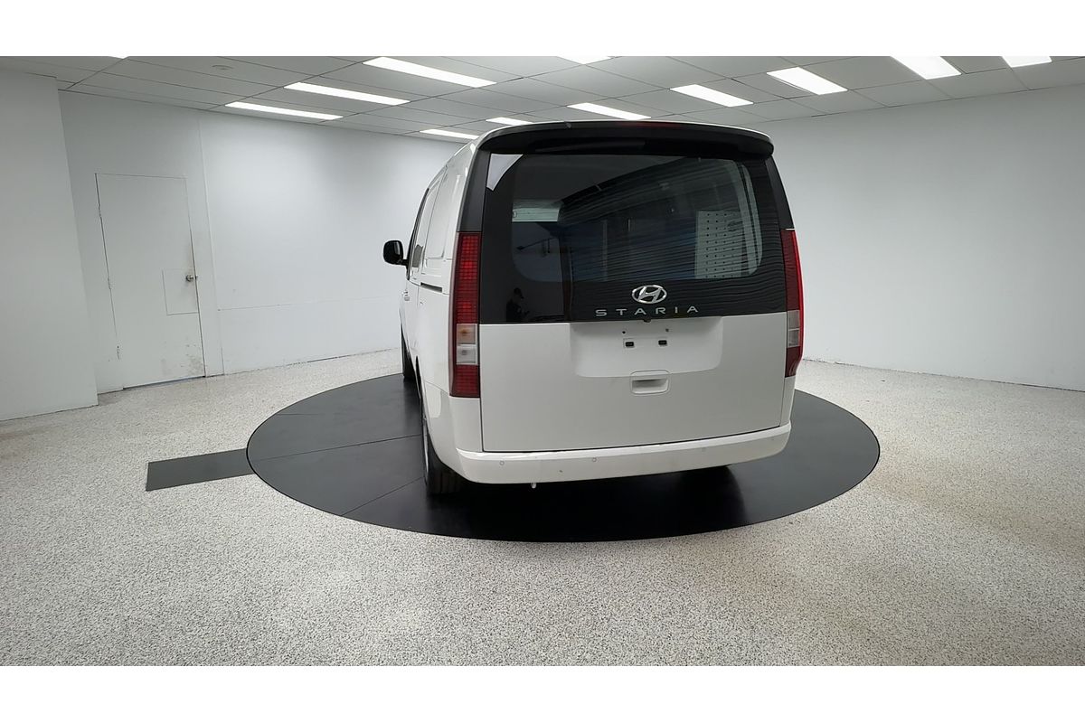 2021 Hyundai STARIA LOAD US4.V1
