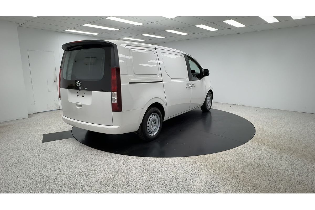 2021 Hyundai STARIA LOAD US4.V1