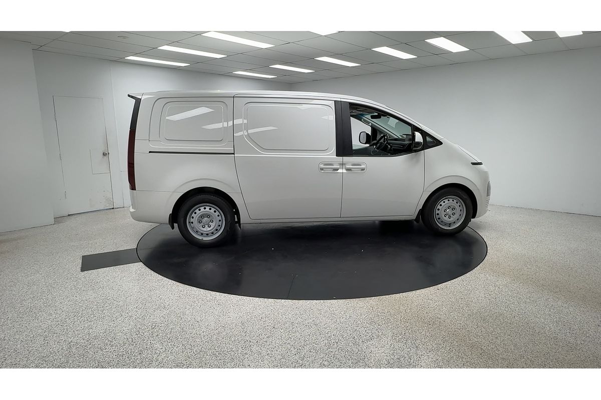 2021 Hyundai STARIA LOAD US4.V1