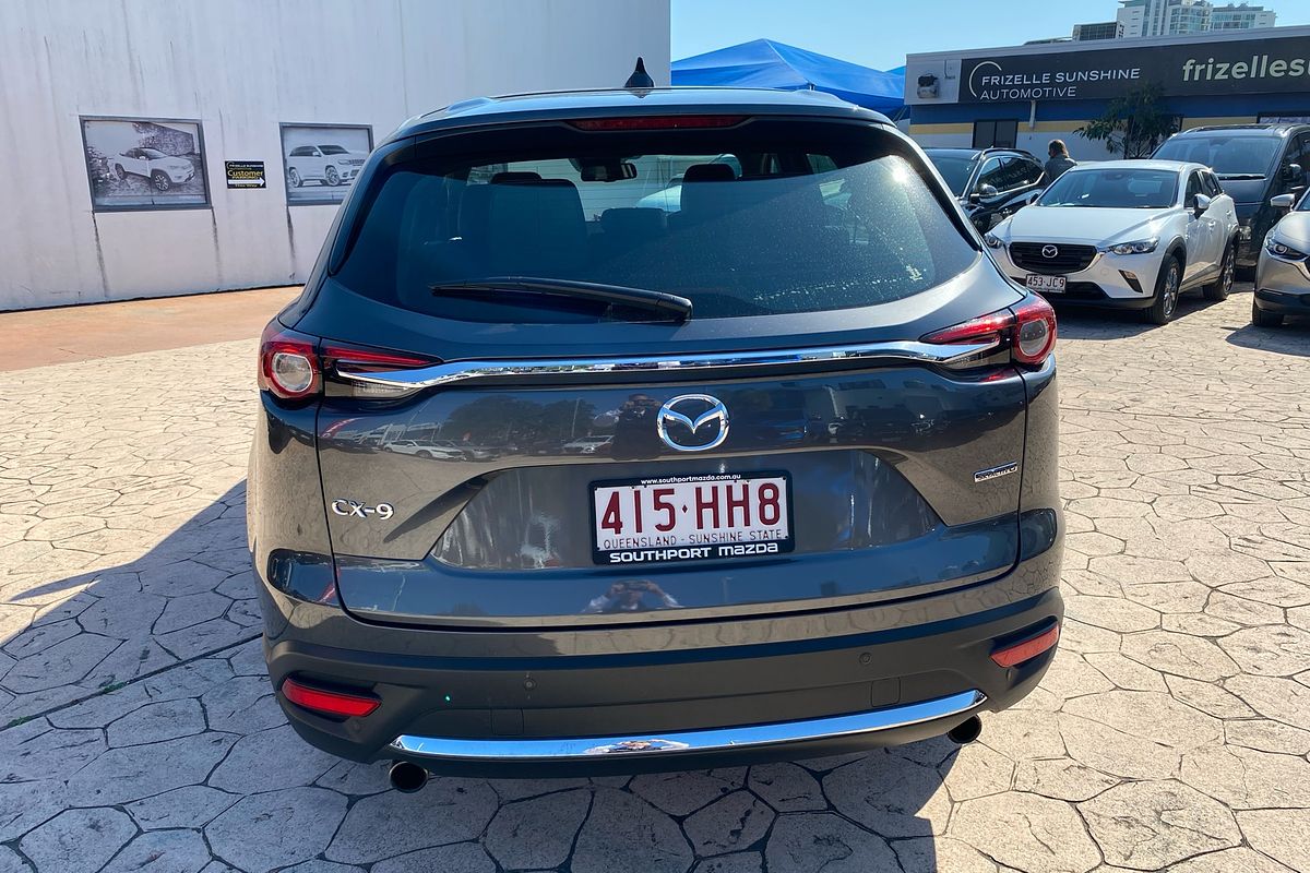 2022 Mazda CX-9 GT TC