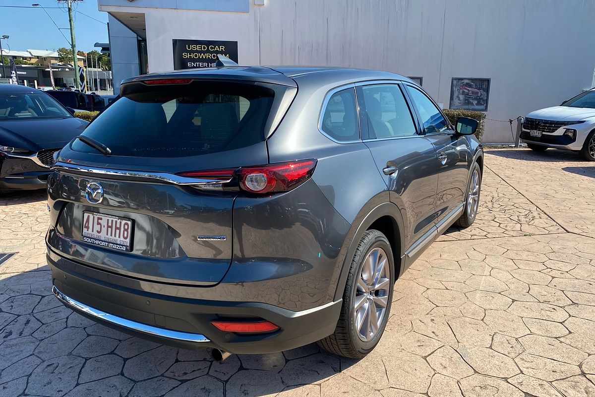 2022 Mazda CX-9 GT TC