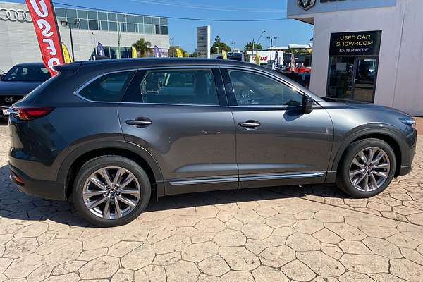 2022 Mazda CX-9 GT TC