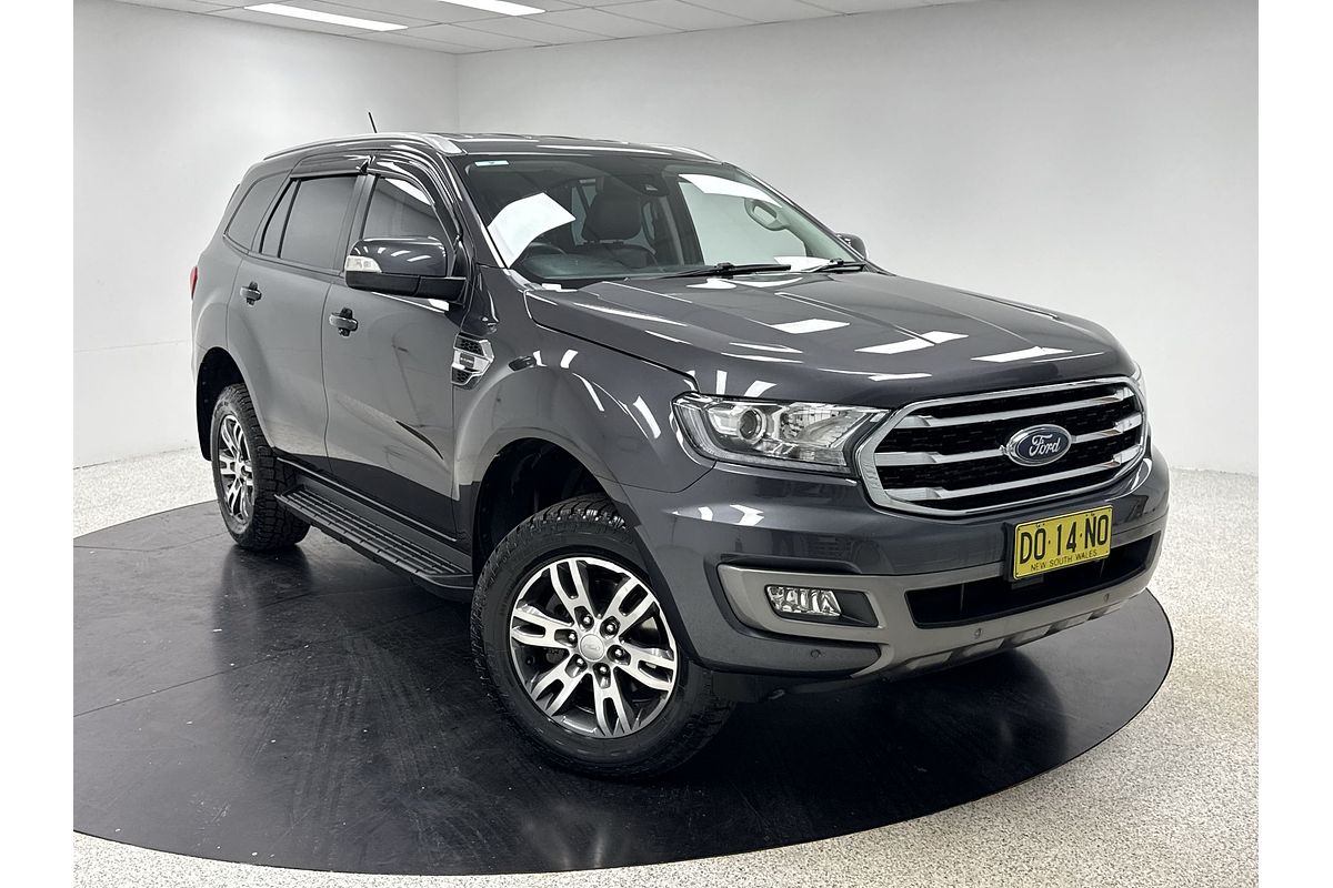 2018 Ford Everest Trend UA II 2.0L