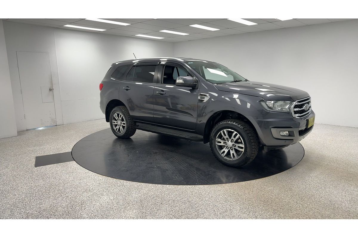 2018 Ford Everest Trend UA II 2.0L
