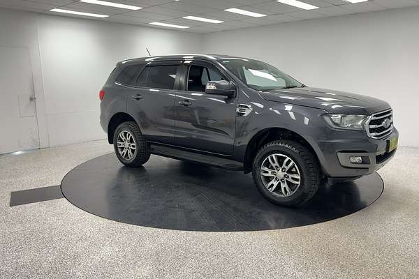 2018 Ford Everest Trend UA II 2.0L