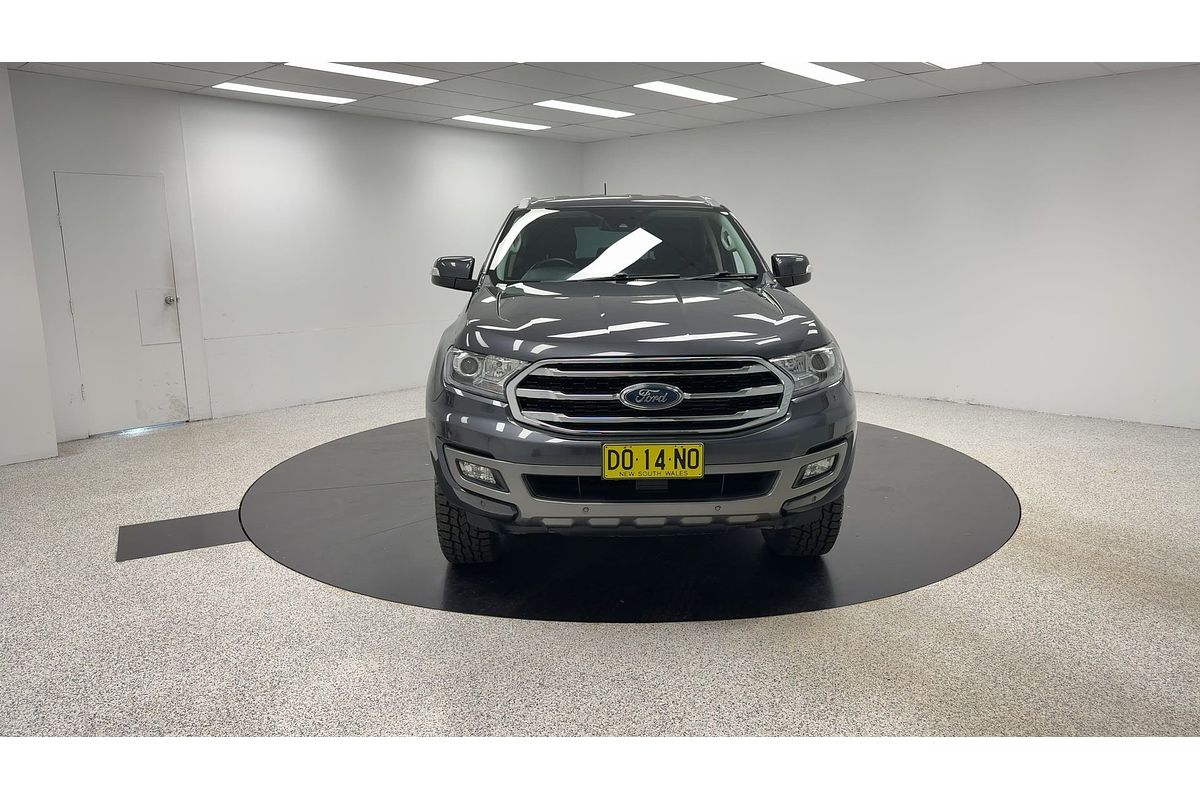 2018 Ford Everest Trend UA II 2.0L