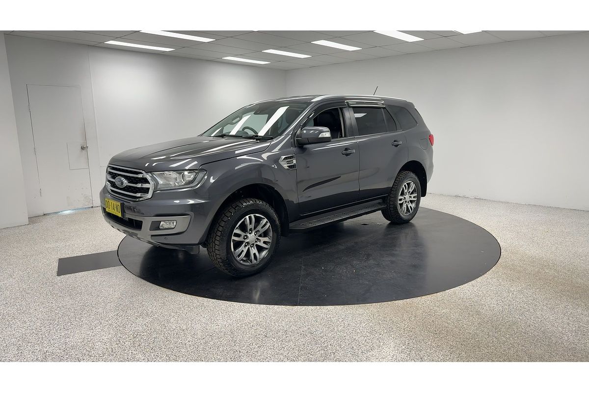 2018 Ford Everest Trend UA II 2.0L