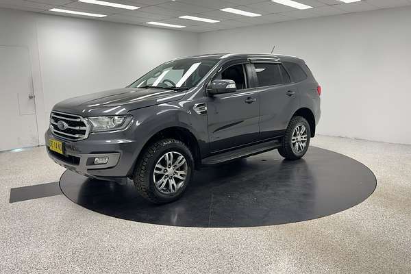 2018 Ford Everest Trend UA II 2.0L
