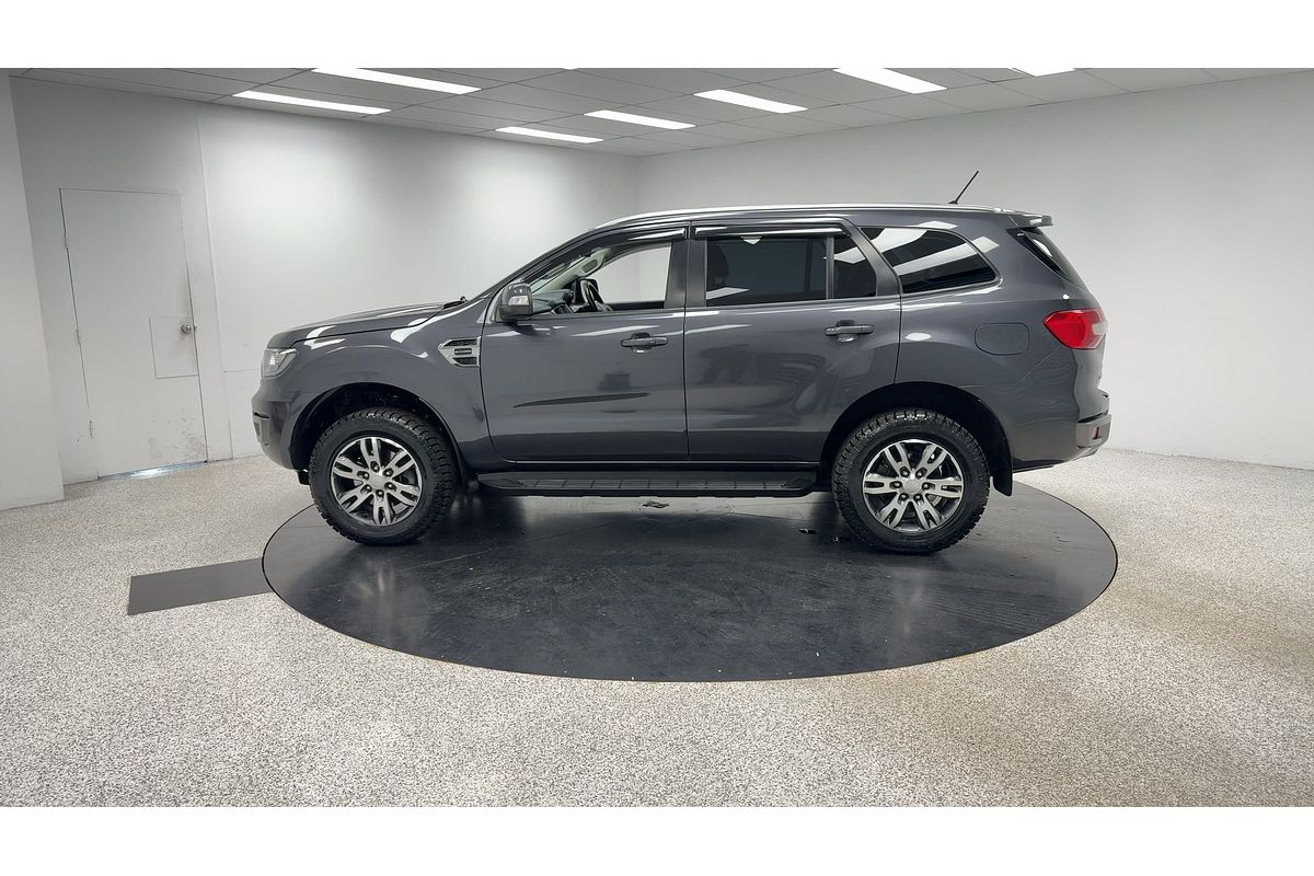2018 Ford Everest Trend UA II 2.0L