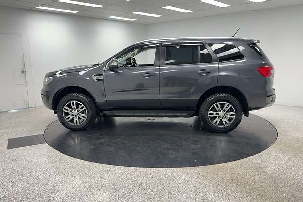 2018 Ford Everest Trend UA II 2.0L