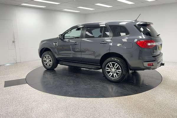 2018 Ford Everest Trend UA II 2.0L