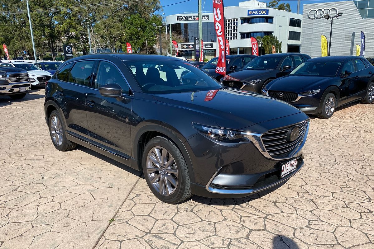 2022 Mazda CX-9 GT TC