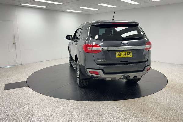 2018 Ford Everest Trend UA II 2.0L
