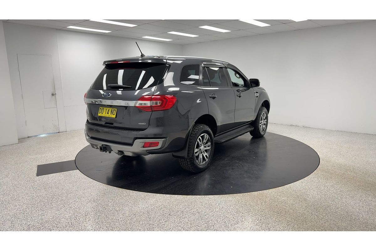 2018 Ford Everest Trend UA II 2.0L