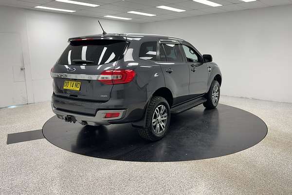 2018 Ford Everest Trend UA II 2.0L