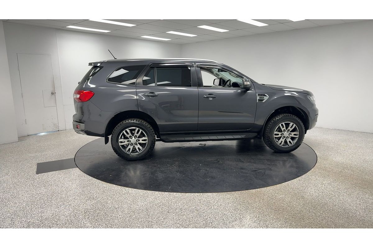 2018 Ford Everest Trend UA II 2.0L